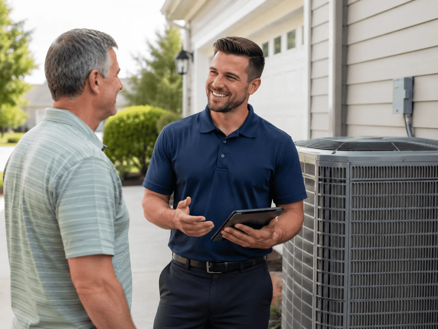 Heat Pump Installation Follett, TX FAQs